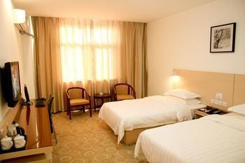 היפיי City Home Hotel מראה חיצוני תמונה